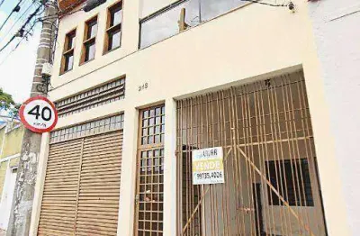 Sobrado com 2 dormitórios à venda, 244 m² por r$ 470.000,00 - vila hortência - sorocaba/sp