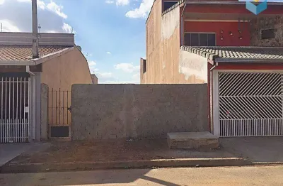 Terreno à venda, 150 m² por r$ 150.000,00 - jardim santa esmeralda - sorocaba/sp
