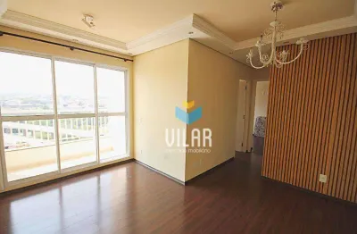 Apartamento à venda, 52 m² por r$ 340.000,00 - vila progresso - sorocaba/sp
