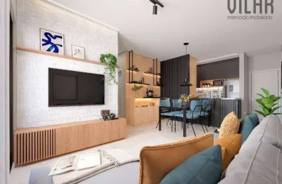 Apartamento à venda, 76 m² por r$ 519.650,70 - santa terezinha - sorocaba/sp