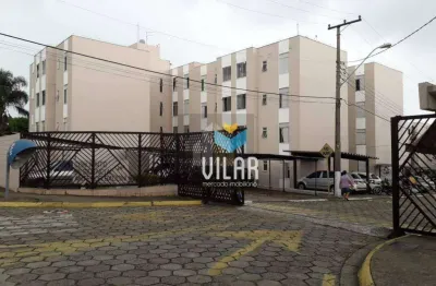Apartamento à venda, 47 m² por r$ 163.000,00 - jardim ana maria - sorocaba/sp
