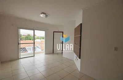 Apartamento com 2 suítes, 86 m² - venda por r$ 430.000 ou aluguel por r$ 2.353/mês - jardim morumbi - sorocaba/sp