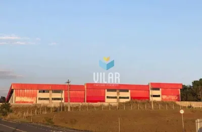 Galpão para alugar, 4470 m² por r$ 102.973,91/mês - éden - sorocaba/sp