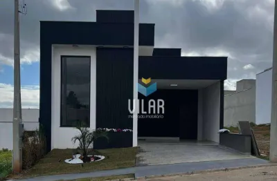 Casa com 3 dormitórios à venda, 138 m² por r$ 880.000,00 - jardim reserva ipanema - sorocaba/sp