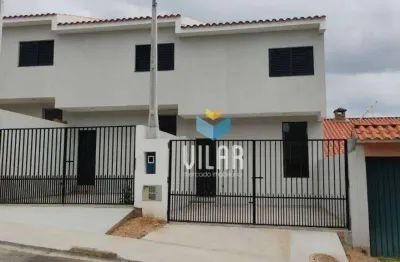 Sobrado com 2 dormitórios à venda, 63 m² por r$ 360.000,00 - jardim gonçalves - sorocaba/sp