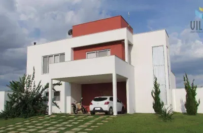 Casa à venda, 270 m² por r$ 1.450.000,00 - condominio solar do bosque - sorocaba/sp