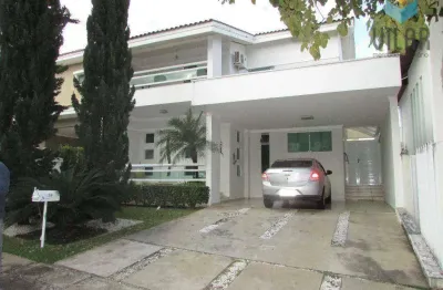 Sobrado à venda, 243 m² por r$ 1.650.000,00 - condomínio vila dos inglezes - sorocaba/sp
