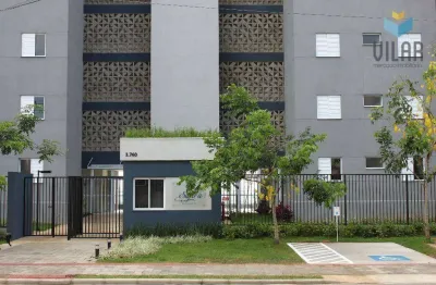Apartamento à venda, 53 m² por r$ 265.000,00 - jardim maria eugênia - sorocaba/sp