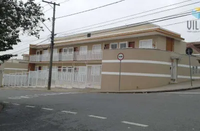 Kitnet com 1 dormitório à venda, 38 m² por r$ 168.000,00 - jardim simus - sorocaba/sp