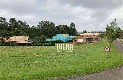 Terreno à venda, 1460 m² por r$ 440.000,00 - condomínio vale do lago - sorocaba/sp