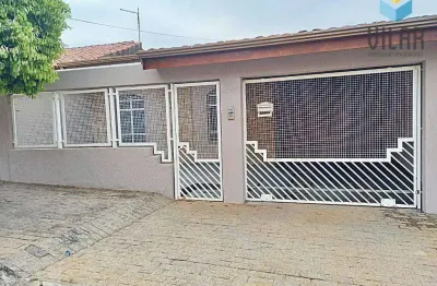 Casa com 4 dormitórios à venda, 247 m² por r$ 490.000,00 - vila angélica - sorocaba/sp