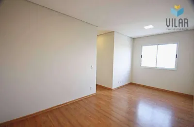 Apartamento com 3 dormitórios à venda, 65 m² por r$ 360.000,00 - jardim maria eugênia - sorocaba/sp