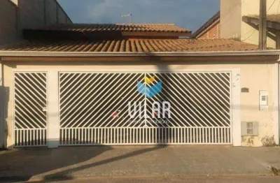 Casa com 4 dormitórios à venda, 180 m² por r$ 590.000,00 - jardim piazza di roma i - sorocaba/sp