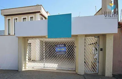 Sobrado com 4 dormitórios à venda, 387 m² por r$ 770.000,00 - jardim vera cruz - sorocaba/sp