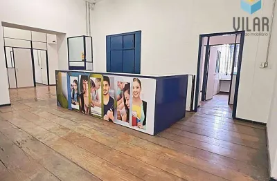 Salão para alugar, 442 m² por r$ 6.960,03/mês - centro - sorocaba/sp