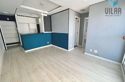 Apartamento com 2 dormitórios à venda, 51 m² por r$ 360.000,00 - vila progresso - sorocaba/sp