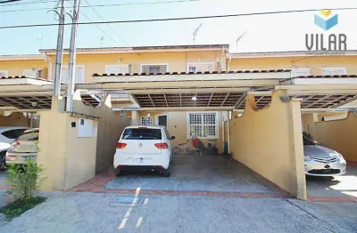 Sobrado com 3 dormitórios à venda, 118 m² por r$ 599.000,00 - vila boa vista - sorocaba/sp