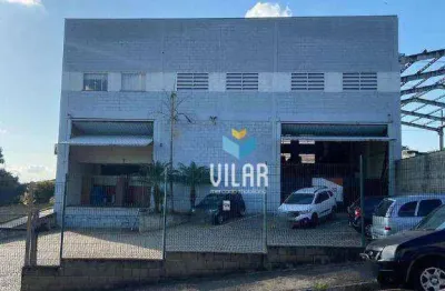 Galpão, 1053 m² - venda por r$ 3.300.000,00 ou aluguel por r$ 28.625,00/mês - retiro são joão - sorocaba/sp