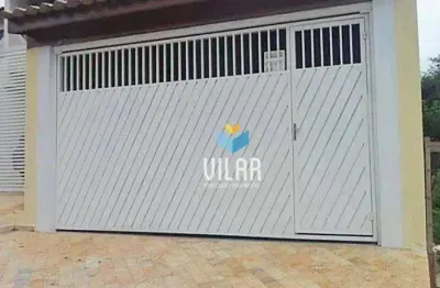 Casa com 2 dormitórios à venda, 100 m² por r$ 425.000,00 - jardim guarujá - sorocaba/sp