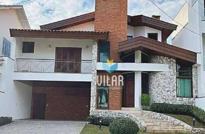 Sobrado à venda, 316 m² por r$ 1.600.000,00 - jardim constantino matucci - sorocaba/sp