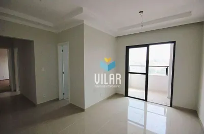 Apartamento à venda, 69 m² por r$ 460.000,00 - santa terezinha - sorocaba/sp