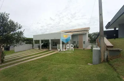 Casa com 4 suítes à venda, 304 m² por r$ 1.600.000 - condomínio terras de são lucas - sorocaba/sp