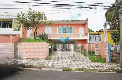 Sobrado com 3 dormitórios, 260 m² - venda por r$ 950.000,00 ou aluguel por r$ 5.166,30/mês - jardim santa rosália - sorocaba/sp