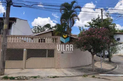 Casa com 4 dormitórios à venda, 185 m² por r$ 590.000,00 - jardim prestes de barros - sorocaba/sp