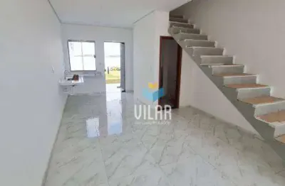 Sobrado com 2 dormitórios à venda, 86 m² por r$ 450.000,00 - jardim simus - sorocaba/sp