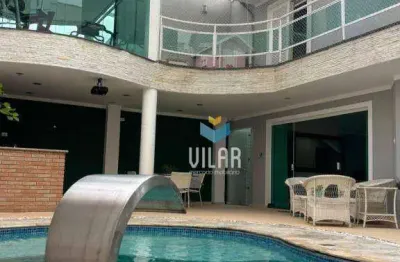 Sobrado com 3 suítes à venda, 325 m² por r$ 2.200.000 - condomínio lago da boa vista - sorocaba/sp