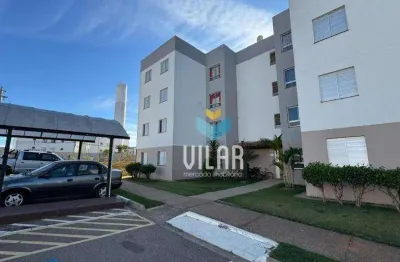 Apartamento com 2 dormitórios à venda, 49 m² por r$ 158.000,00 - altos do ipanema ii - sorocaba/sp