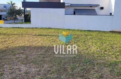 Terreno à venda, 375 m² por r$ 675.000,00 - residencial chácara ondina - sorocaba/sp