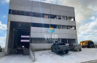 Galpão para alugar, 1083 m² por r$ 26.350,00/mês - itapeva - votorantim/sp