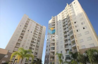 Apartamento com 2 dormitórios à venda, 51 m² por r$ 350.000,00 - vila progresso - sorocaba/sp