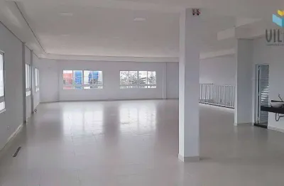 Salão para alugar, 227 m² por r$ 4.542,82/mês - wanel ville - sorocaba/sp