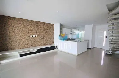 Sobrado com 3 dormitórios à venda, 89 m² por r$ 650.000,00 - alto da boa vista - sorocaba/sp