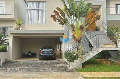 Casa à venda, 230 m² por r$ 1.490.000,00 - condomínio portal da primavera - sorocaba/sp
