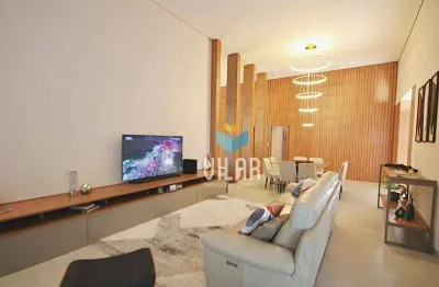Casa com 3 dormitórios à venda, 206 m² por r$ 1.750.000,00 - condomínio granja olga i - sorocaba/sp
