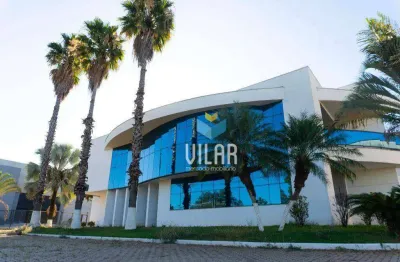 Prédio para alugar, 900 m² por r$ 27.736,90/mês - éden - sorocaba/sp
