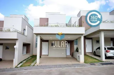 Sobrado com 3 dormitórios para alugar, 138 m² por r$ 5.430,54/mês - vila santana - sorocaba/sp