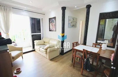 Apartamento com 2 dormitórios à venda, 51 m² por r$ 300.000,00 - vila progresso - sorocaba/sp