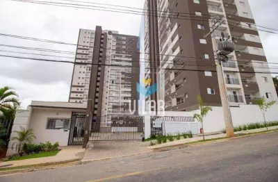 Apartamento com 2 dormitórios para alugar, 60 m² por r$ 3.037,26/mês - jardim são carlos - sorocaba/sp