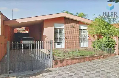 Casa, 120 m² - venda por r$ 650.000,00 ou aluguel por r$ 4.591,70/mês - vila trujillo - sorocaba/sp