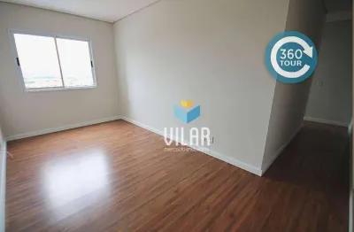 Apartamento com 2 dormitórios à venda, 53 m² por r$ 280.000,00 - jardim maria eugênia - sorocaba/sp