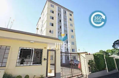 Apartamento com 2 dormitórios à venda, 61 m² por r$ 280.000,00 - jardim ana maria - sorocaba/sp