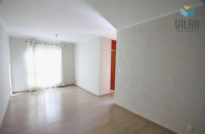 Apartamento com 2 dormitórios, 61 m² - venda por r$ 280.000,00 ou aluguel por r$ 2.522,50/mês - jardim ana maria - sorocaba/sp