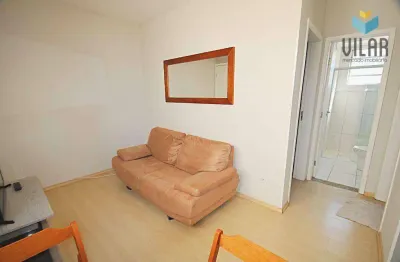 Apartamento com 2 dormitórios à venda, 52 m² por r$ 250.000,00 - alto da boa vista - sorocaba/sp