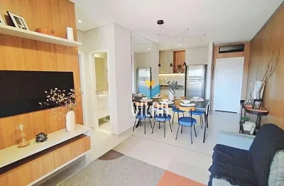 Apartamento à venda, 64 m² por r$ 450.000,00 - vila gabriel - sorocaba/sp