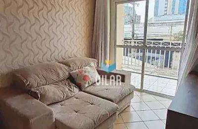 Apartamento com 3 dormitórios à venda, 105 m² por r$ 700.000,00 - parque campolim - sorocaba/sp