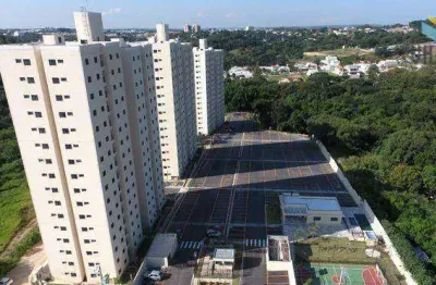 Apartamento à venda, 45 m² por r$ 220.000,00 - jardim gutierres - sorocaba/sp